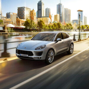 Macan 2018