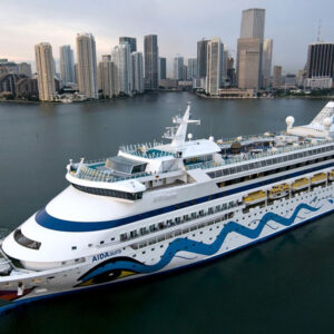 Luxury yacht ocean 2020