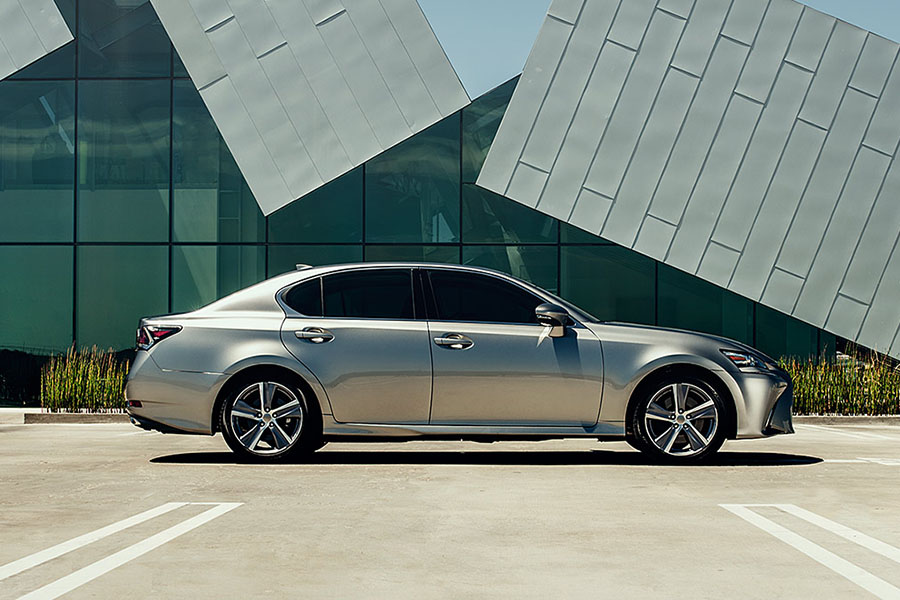 Lexus-GS-350