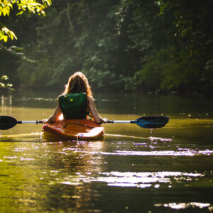 Canoe New 2018