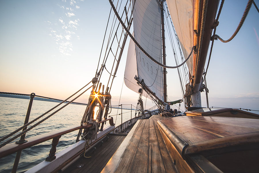 sailboat